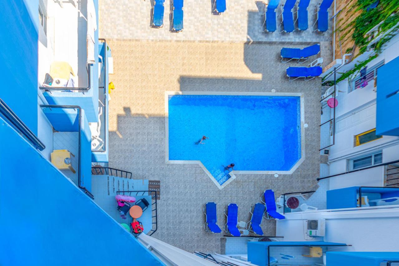 Simple Hotel Hersonissos Blue Luaran gambar