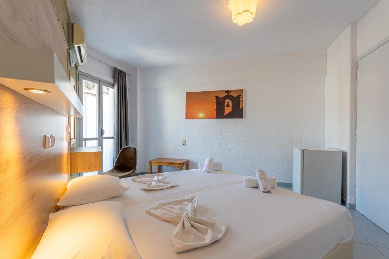 Simple Hotel Hersonissos Blue Luaran gambar