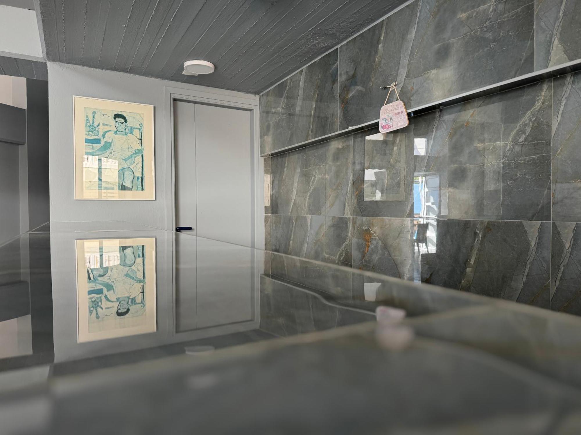 Simple Hotel Hersonissos Blue Luaran gambar