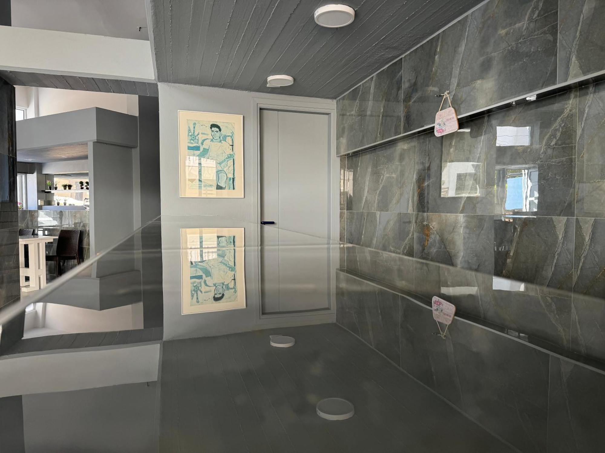 Simple Hotel Hersonissos Blue Luaran gambar