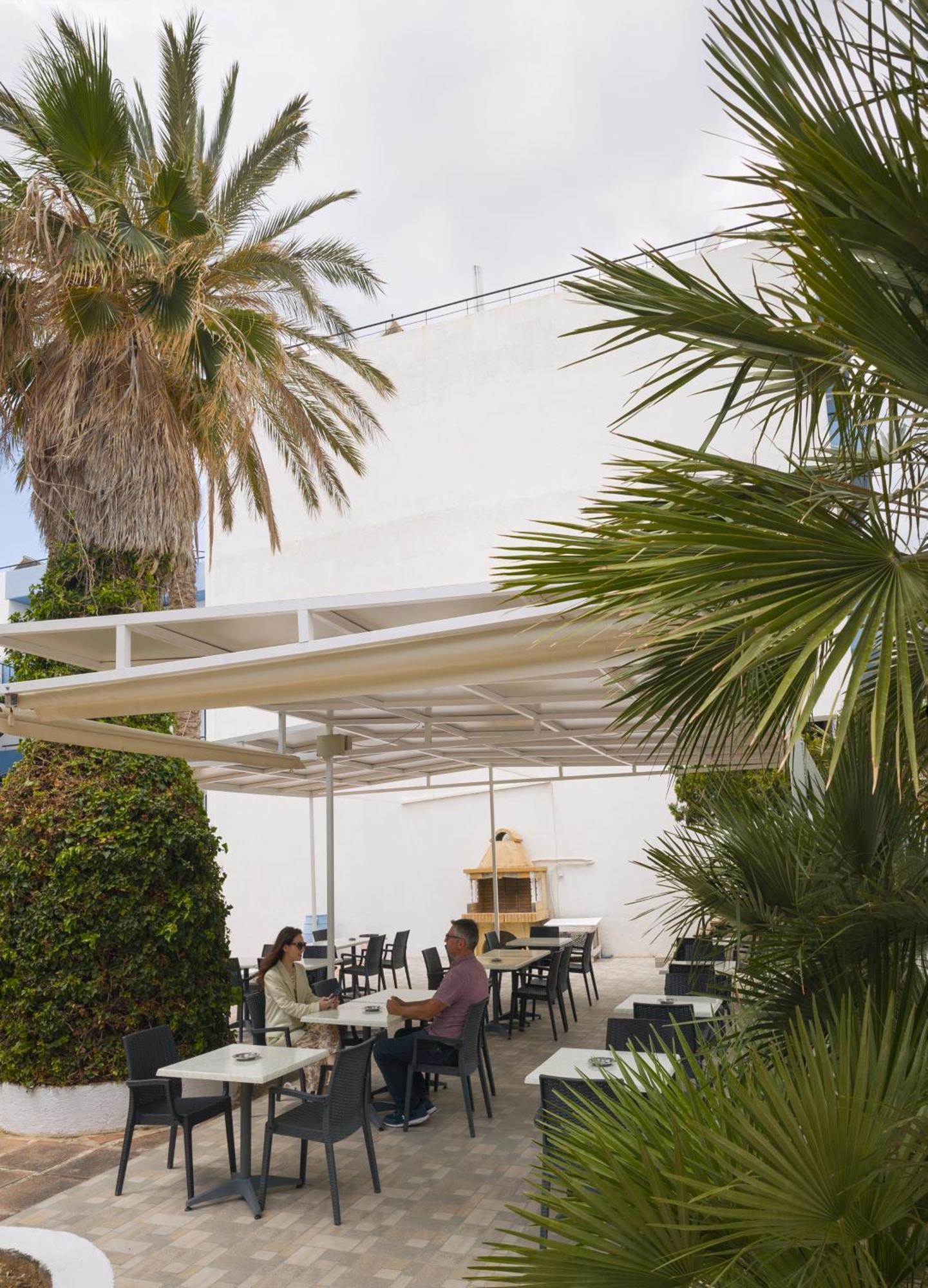Simple Hotel Hersonissos Blue Luaran gambar