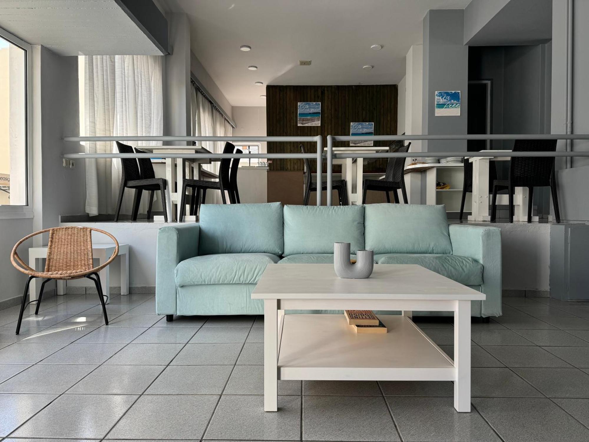 Simple Hotel Hersonissos Blue Luaran gambar